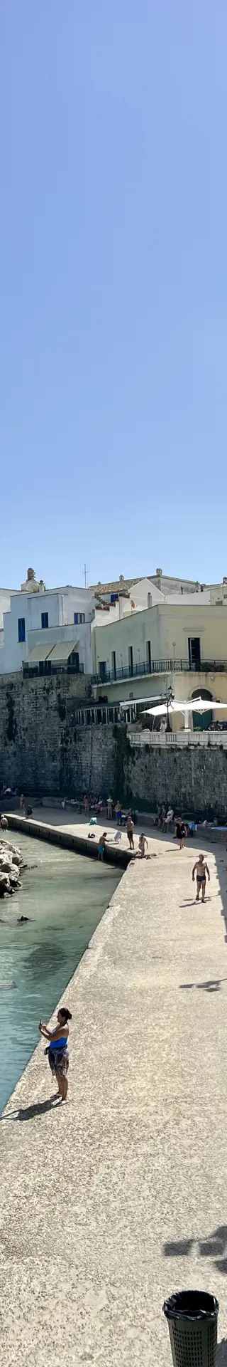 Überraschendes Otranto